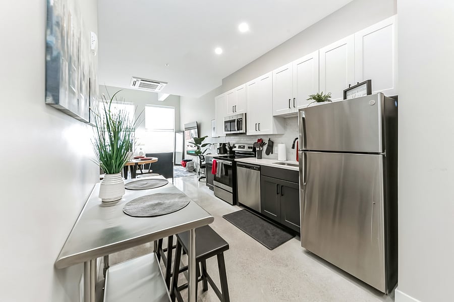 Open concept