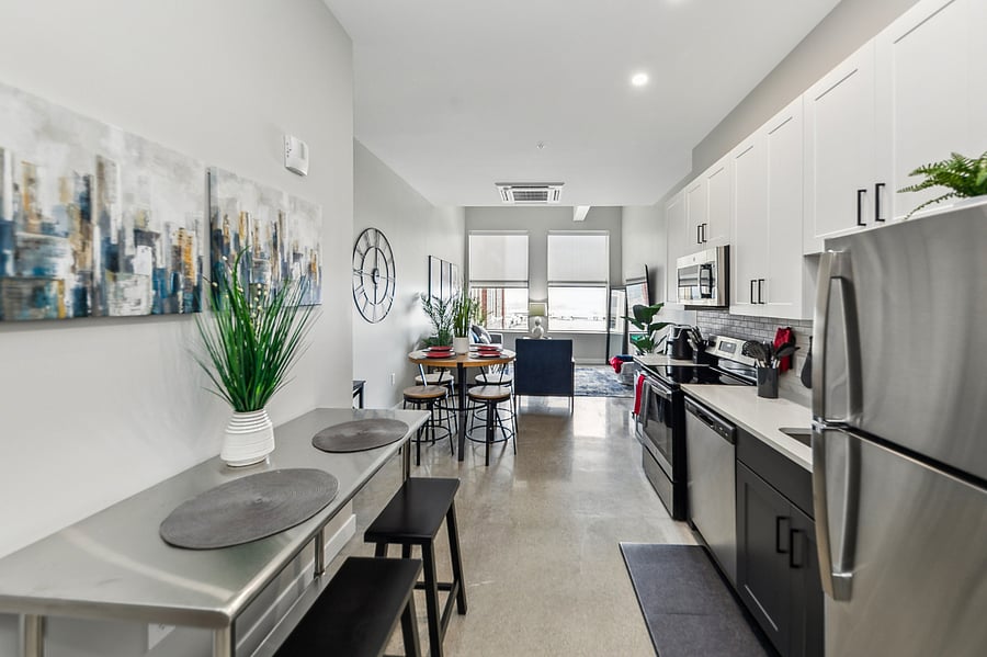 Kitchen dining/ Kitchen area