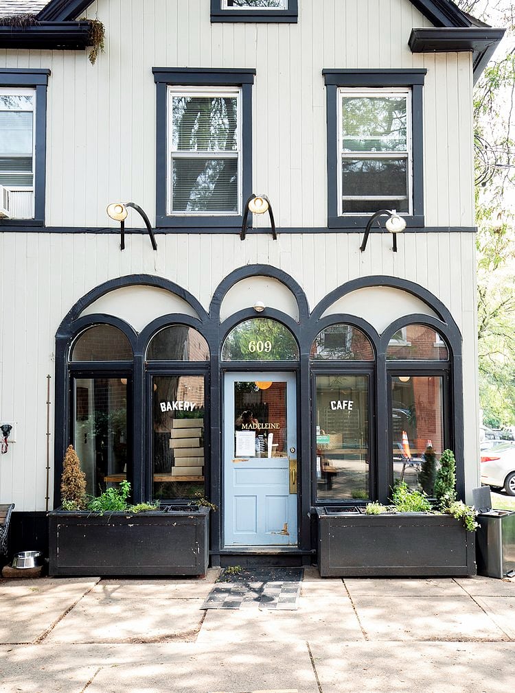 Madeleine Bakery and Bistro
