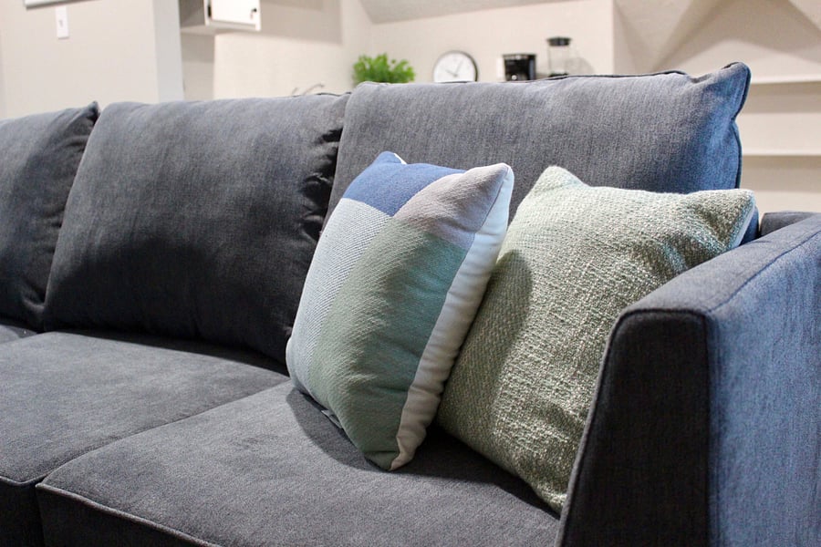 Make yourself at home!
