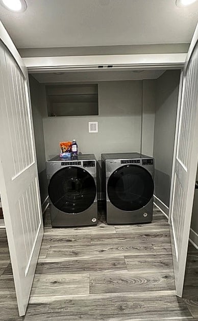 Laundry