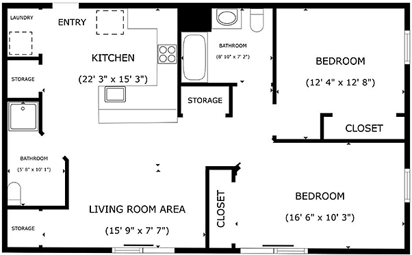 Furnished Finder property 802896_1 photo 9