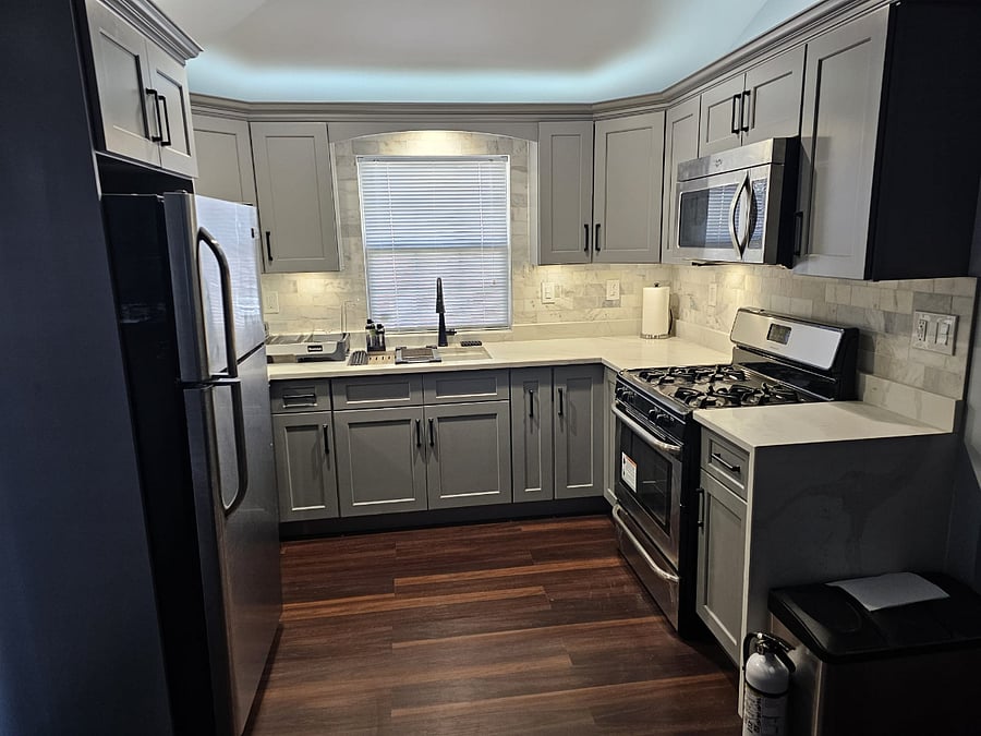 Full Designer Kitchen