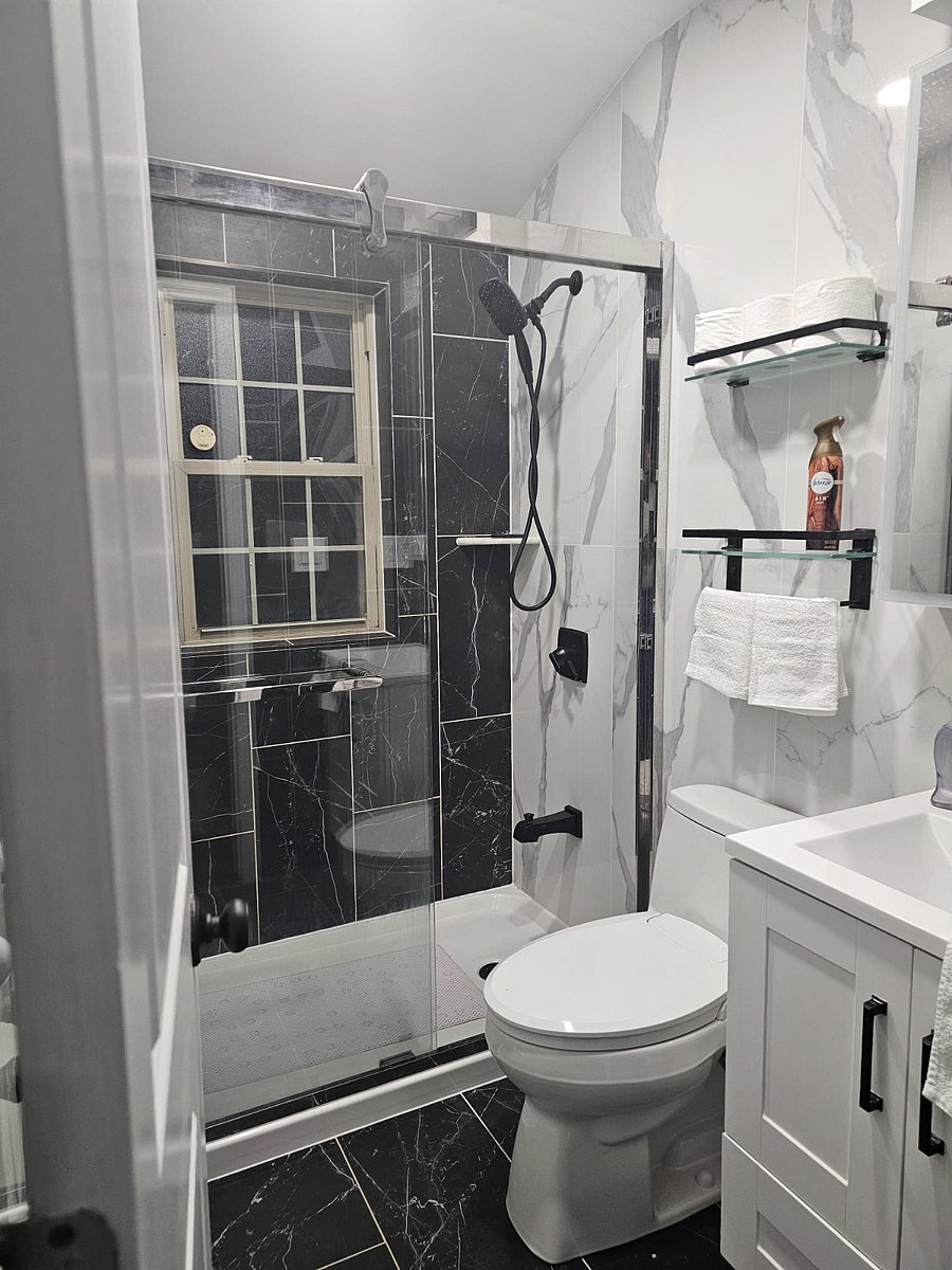 Full Designer Bathroom