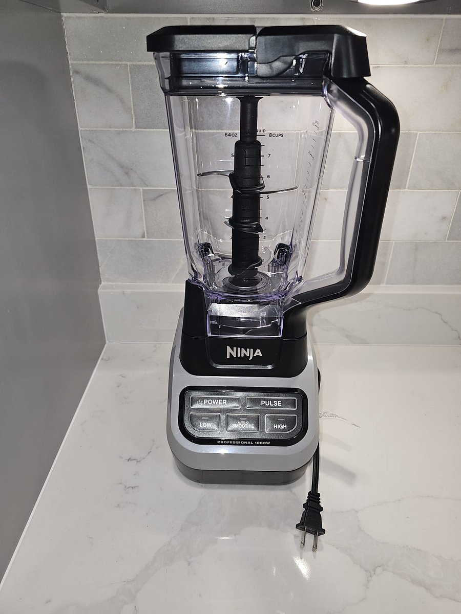 Ninja High Speed Blender