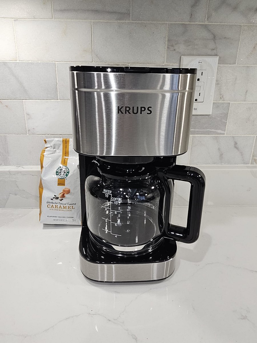 Krups Coffee Maker