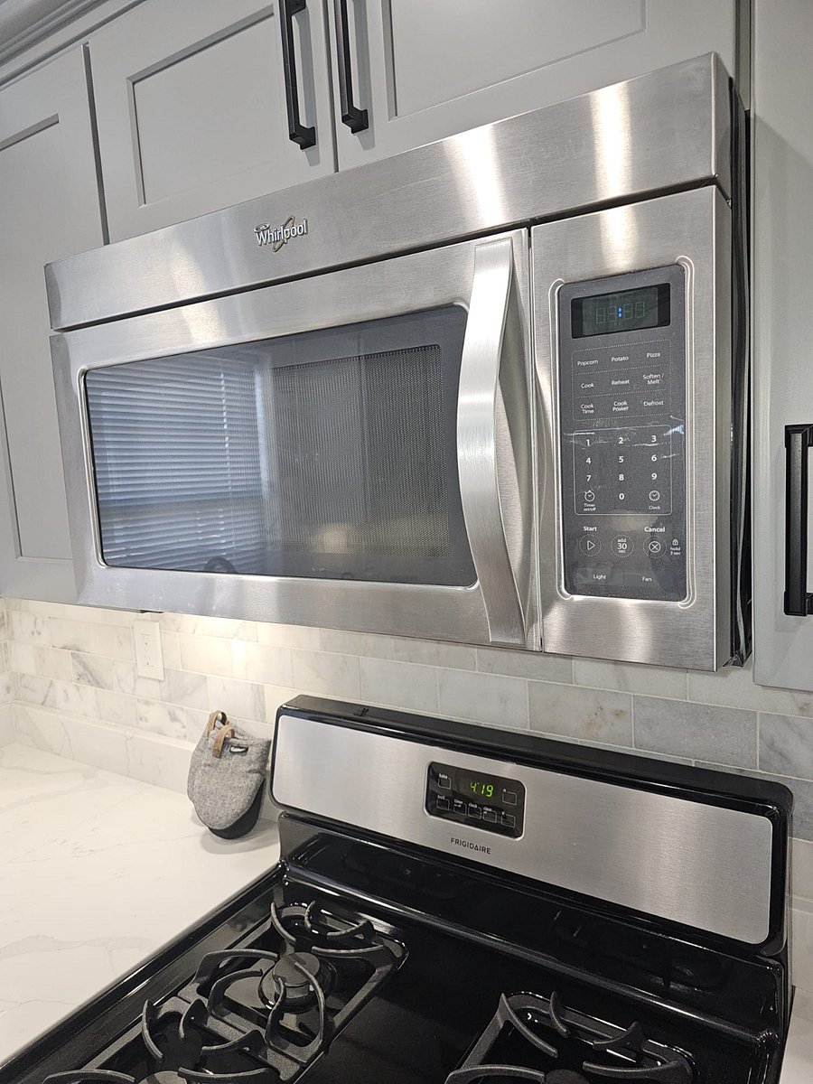 Whirlpool Microwave