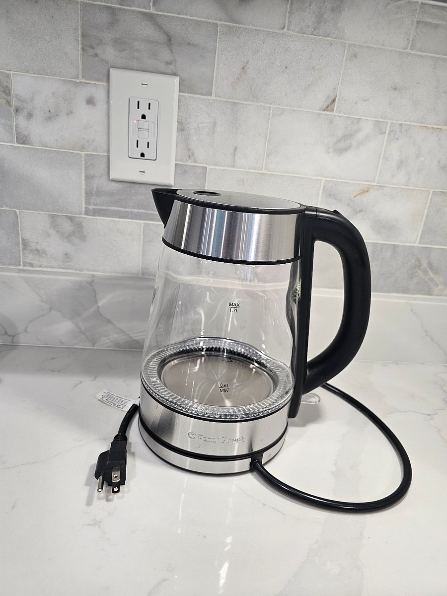 Hot Water Kettle