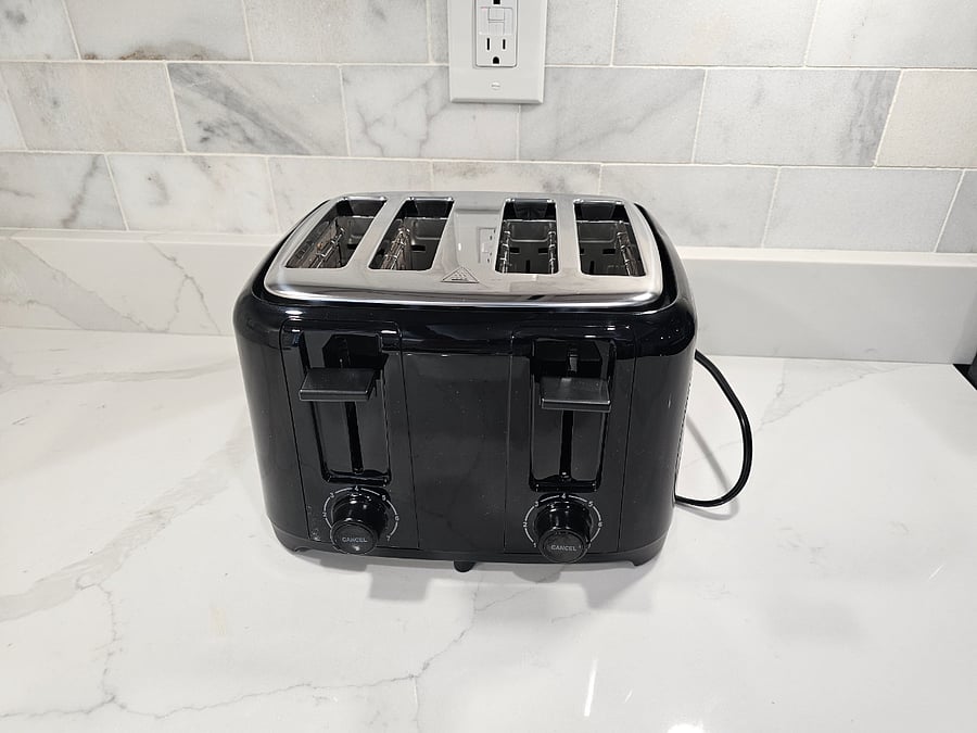 Four-Slice Toaster