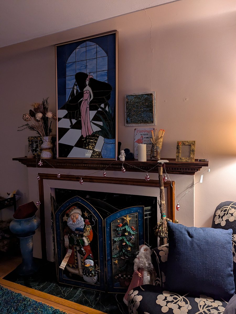 Cozy home