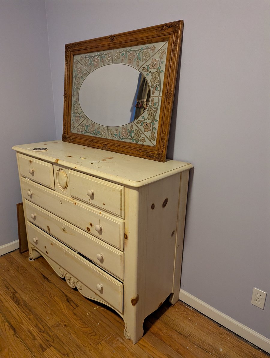 your dresser