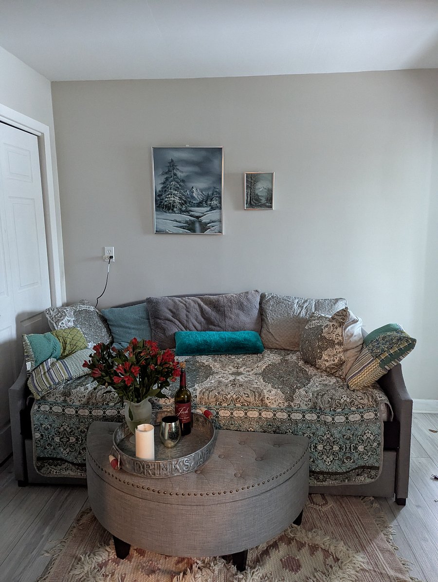 private sitting room
