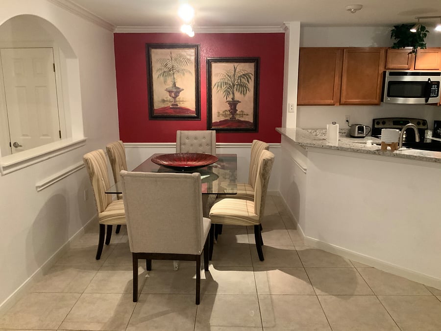 Dining room