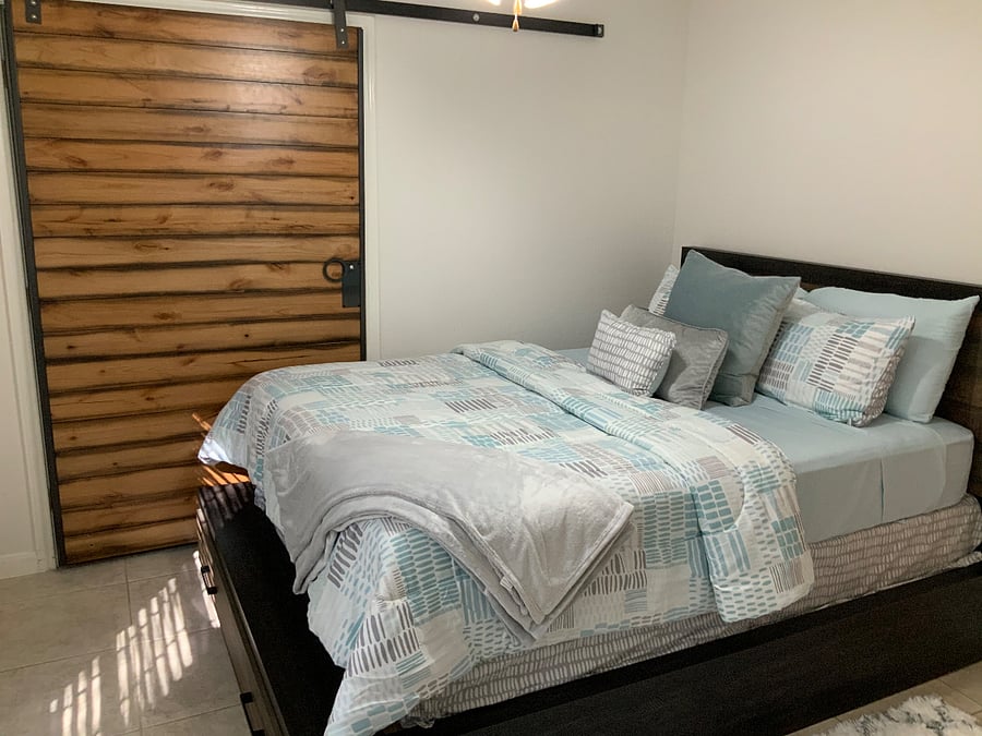 Third bedroom