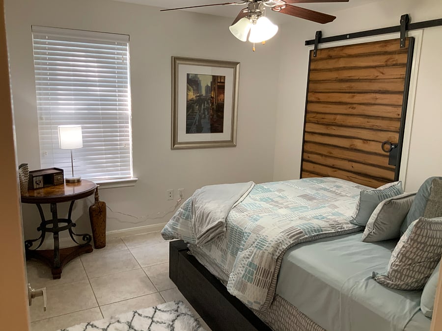 Third bedroom