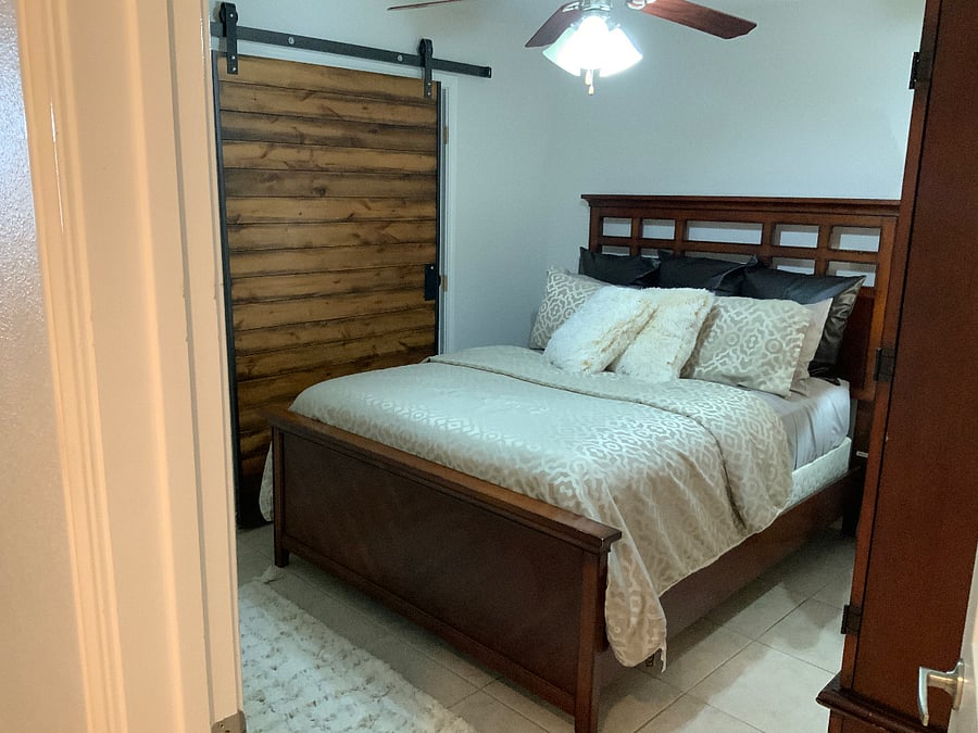 Second bedroom