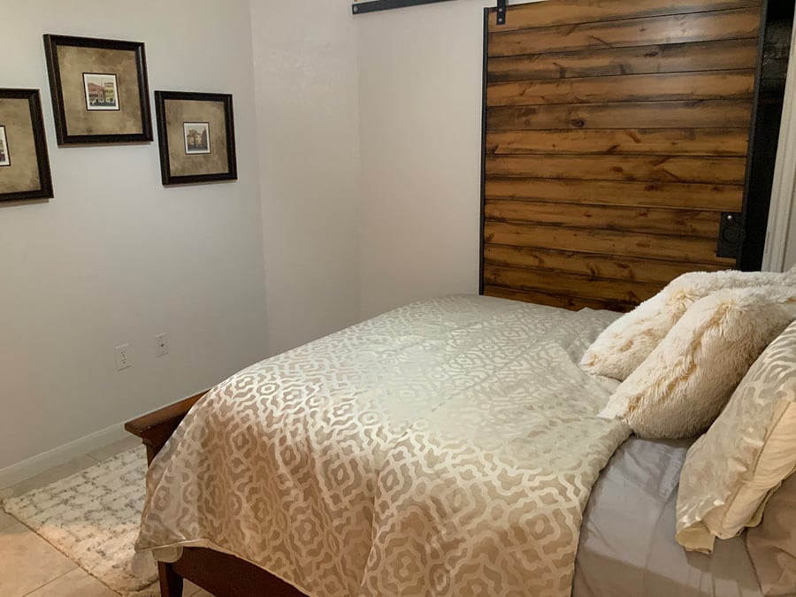 Second bedroom