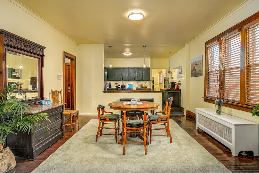 Dining room