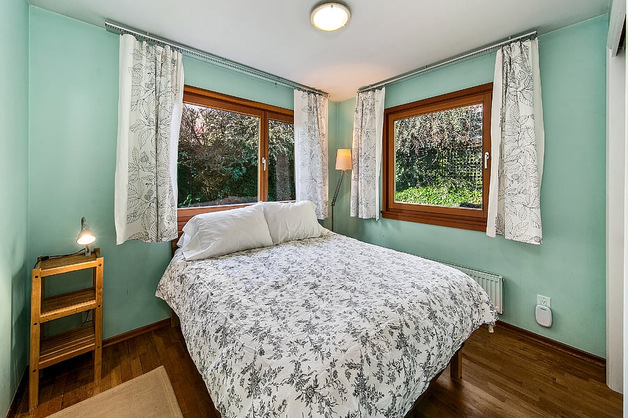 North
bedroom ( bedroom 3)