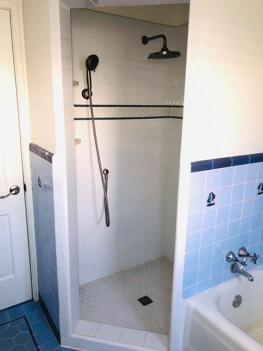 shower