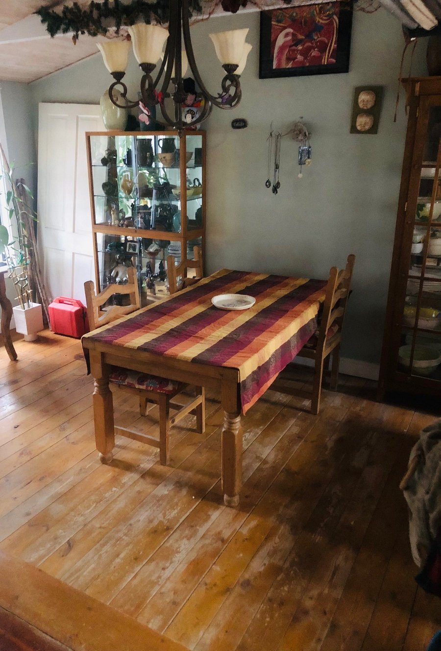 dining room table