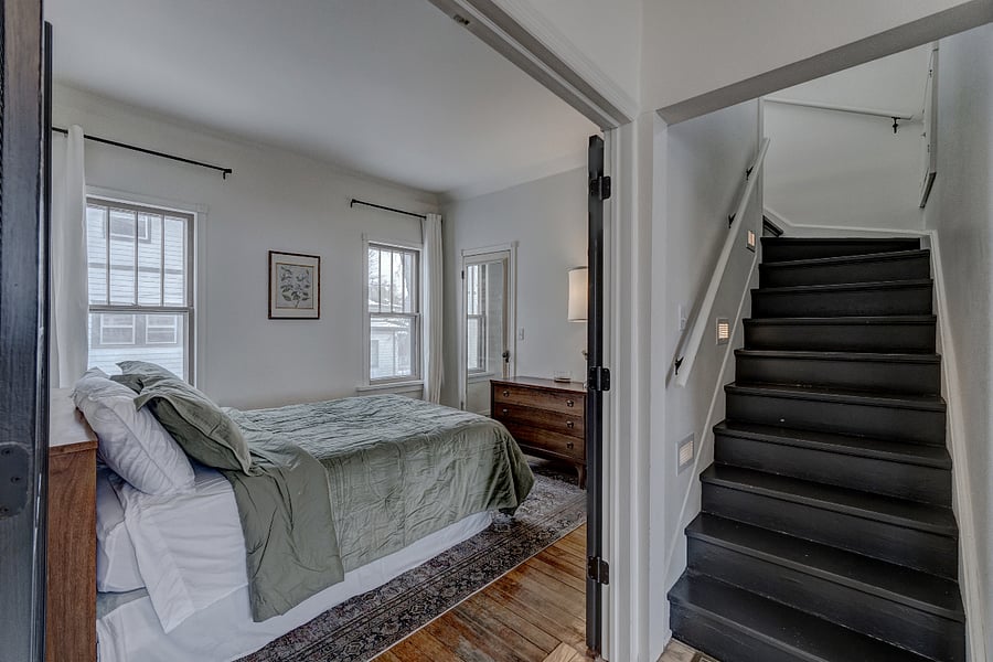 Bedroom 3 (Full Size Bed)