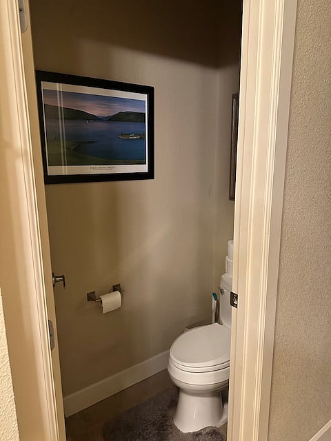 Upstairs Bathroom