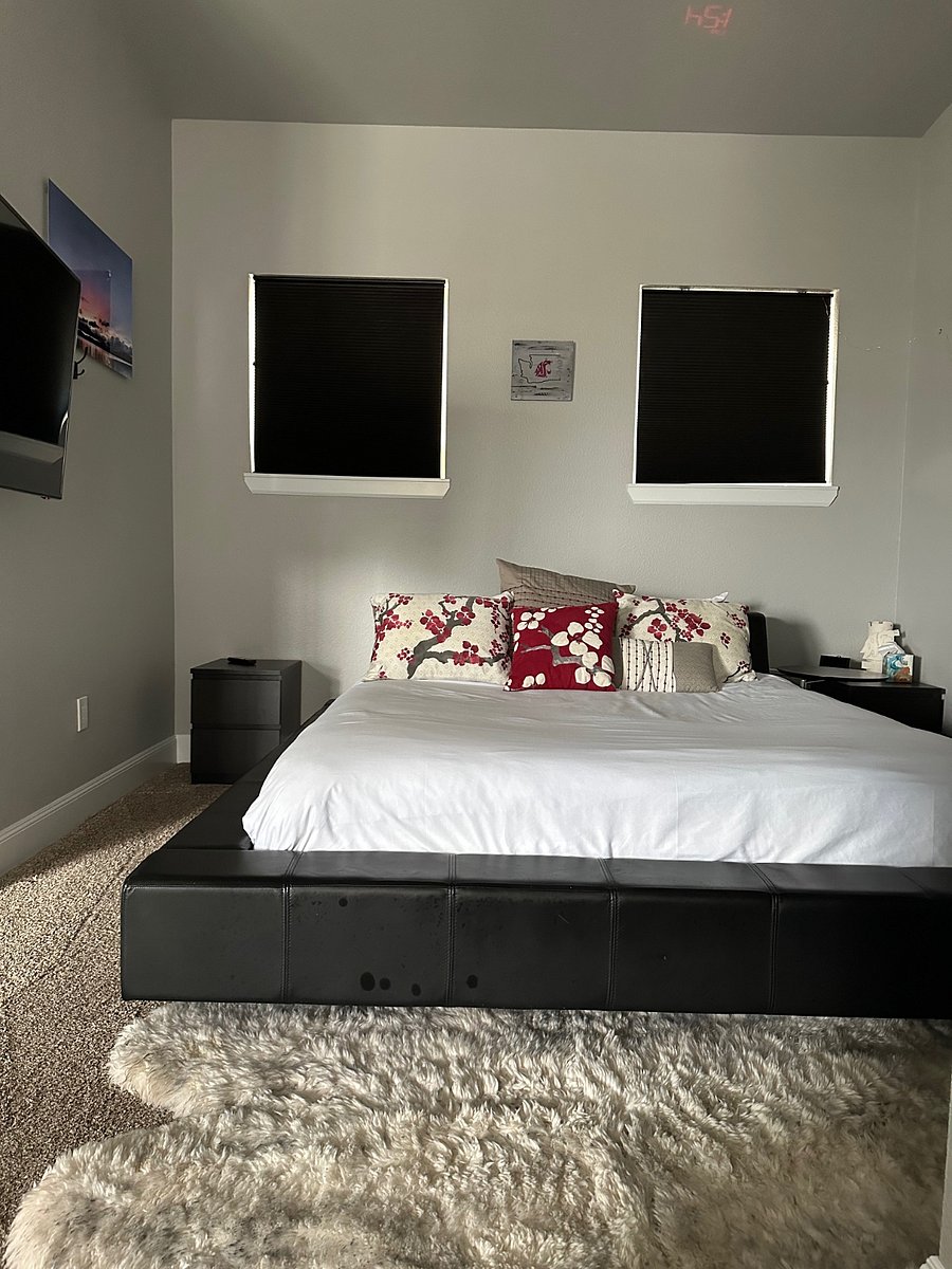 Master Bed