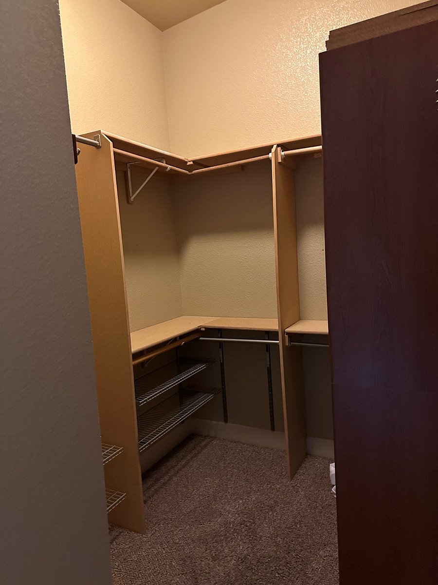 Master Closet