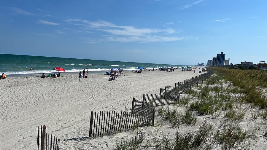 Beach