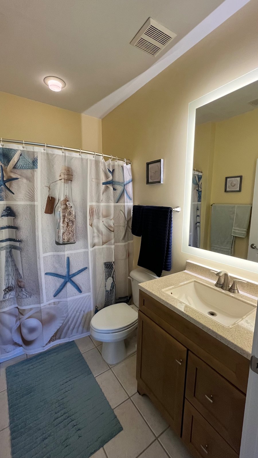 Master Bedroom Bathroom