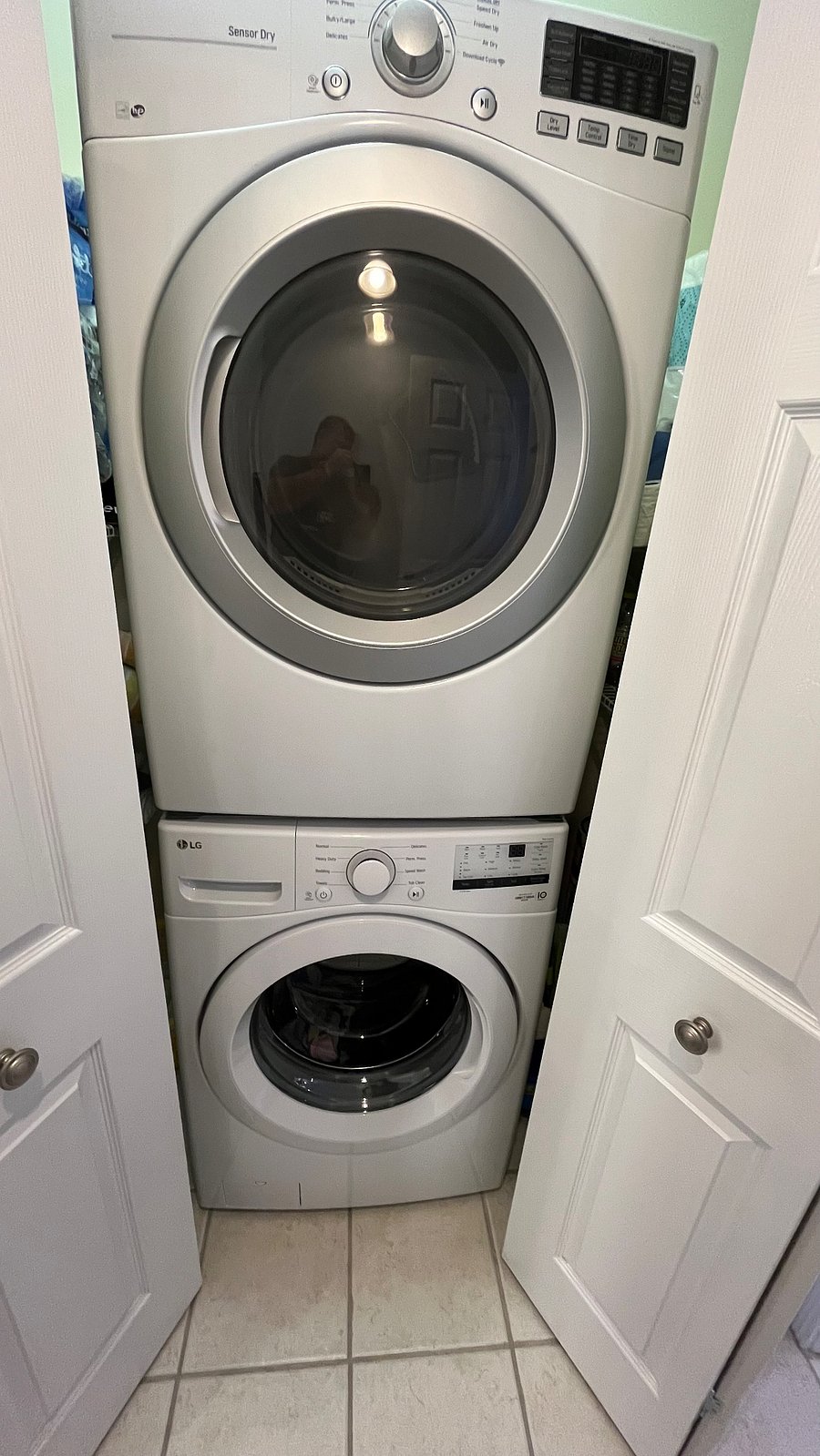 Washer/Dryer