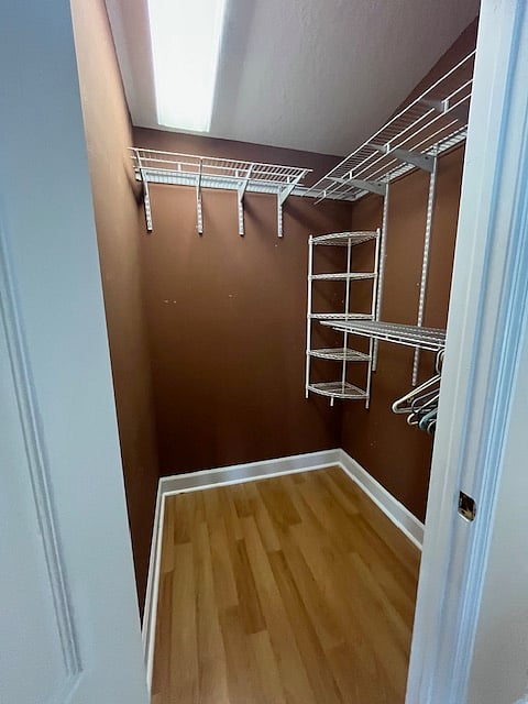 Walk In Closet