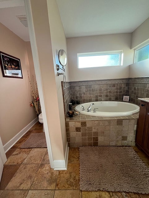 Soaking Tub