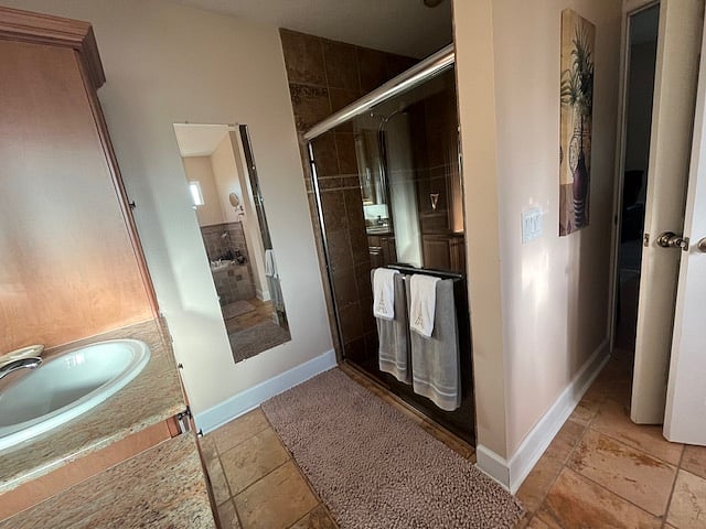 Full-length mirror