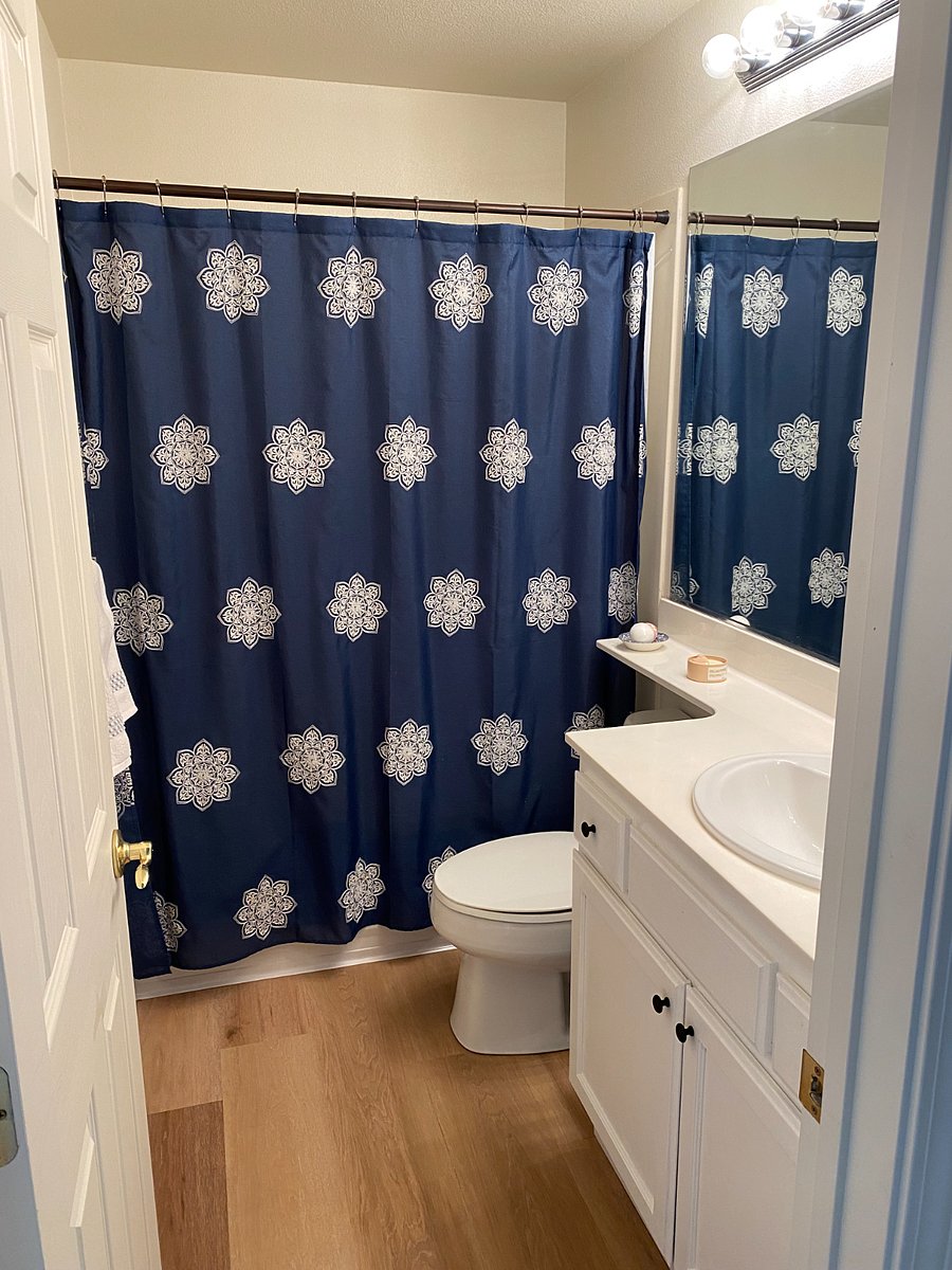 Guest bathroom