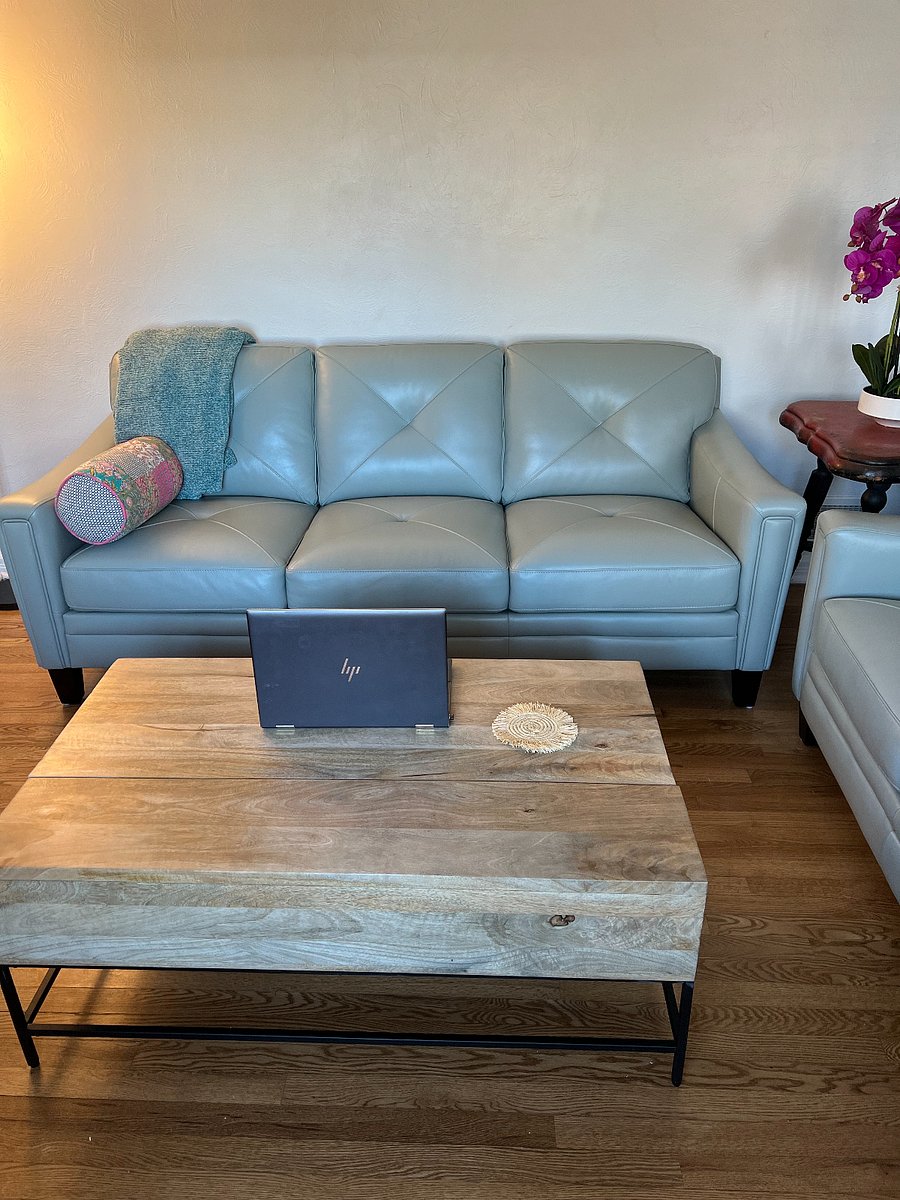 Convertible coffee table