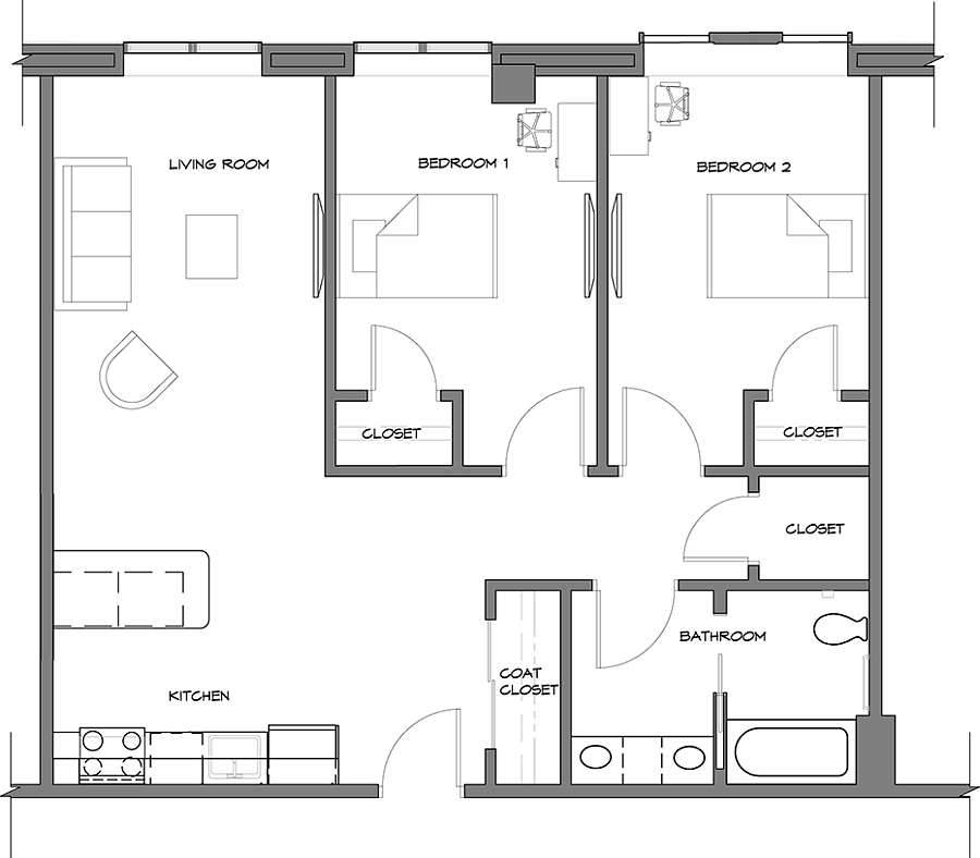 Furnished Finder property 804137_1 photo 3