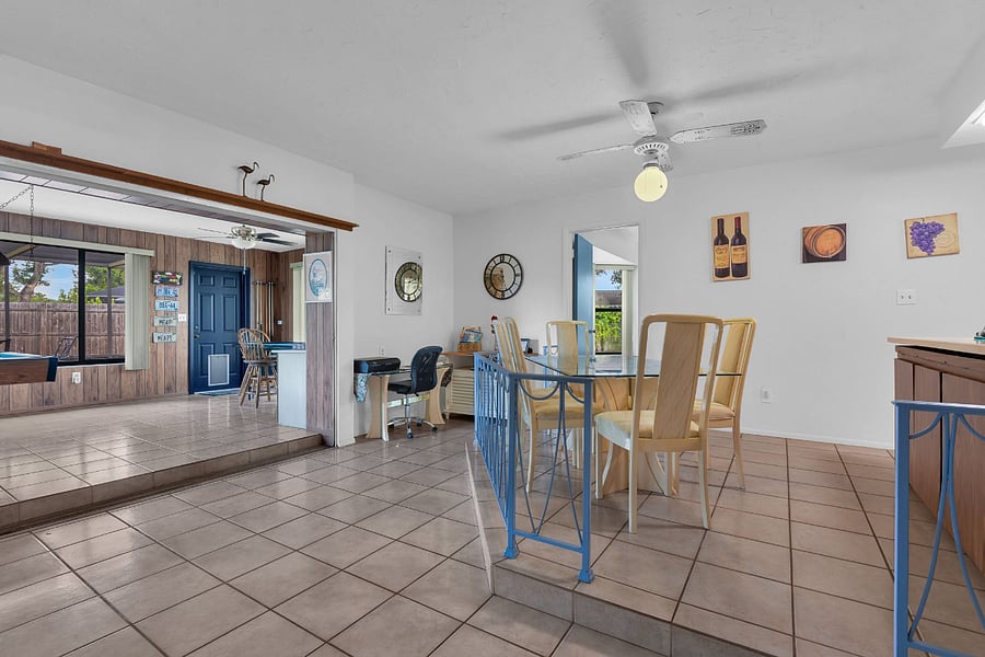 Formal Dining Area