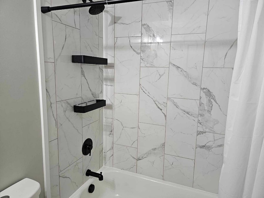 Main Floor Full Bathroom