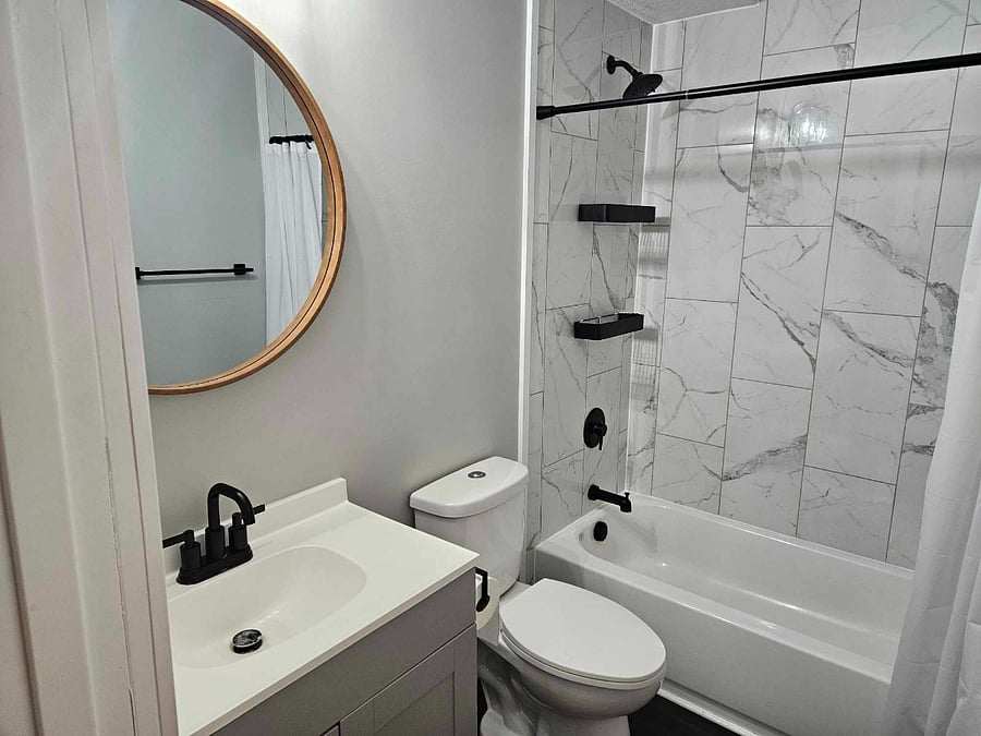 Main Floor Full Bathroom
