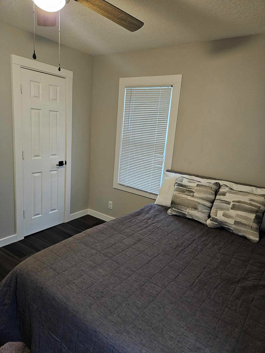 Main Floor Second Bedroom