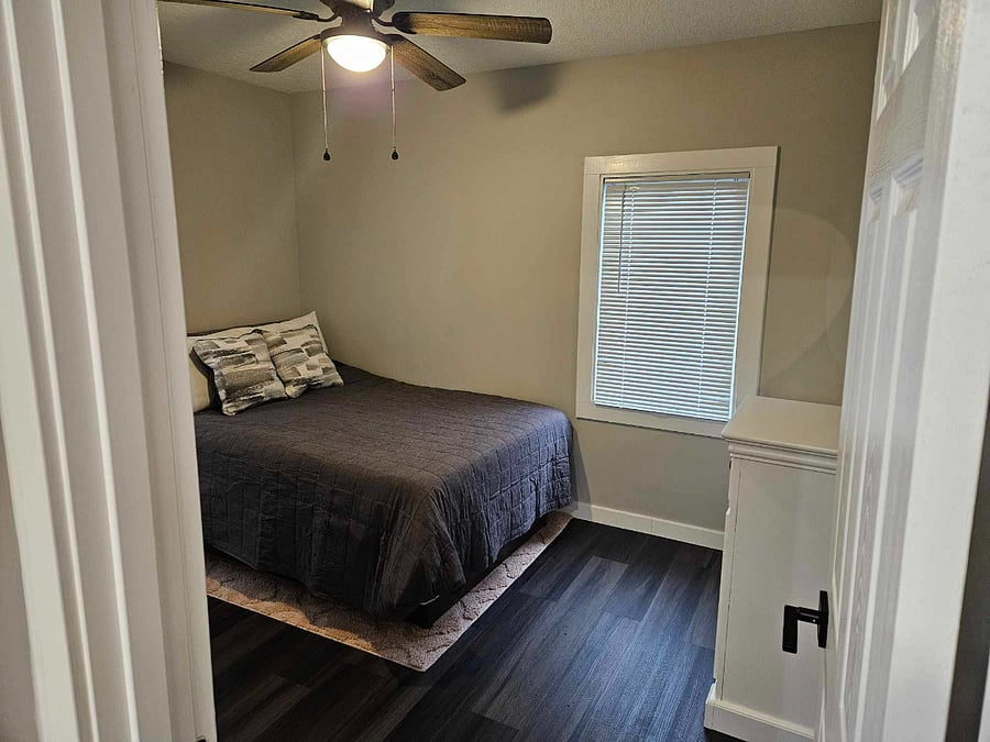 Main Floor Second Bedroom