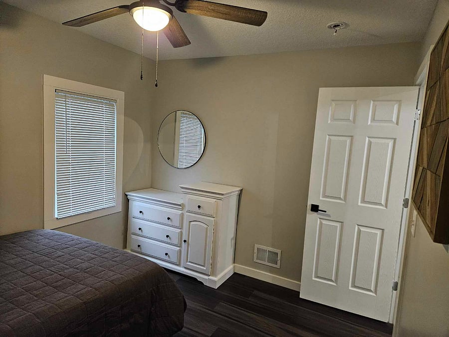 Main Floor Second Bedroom