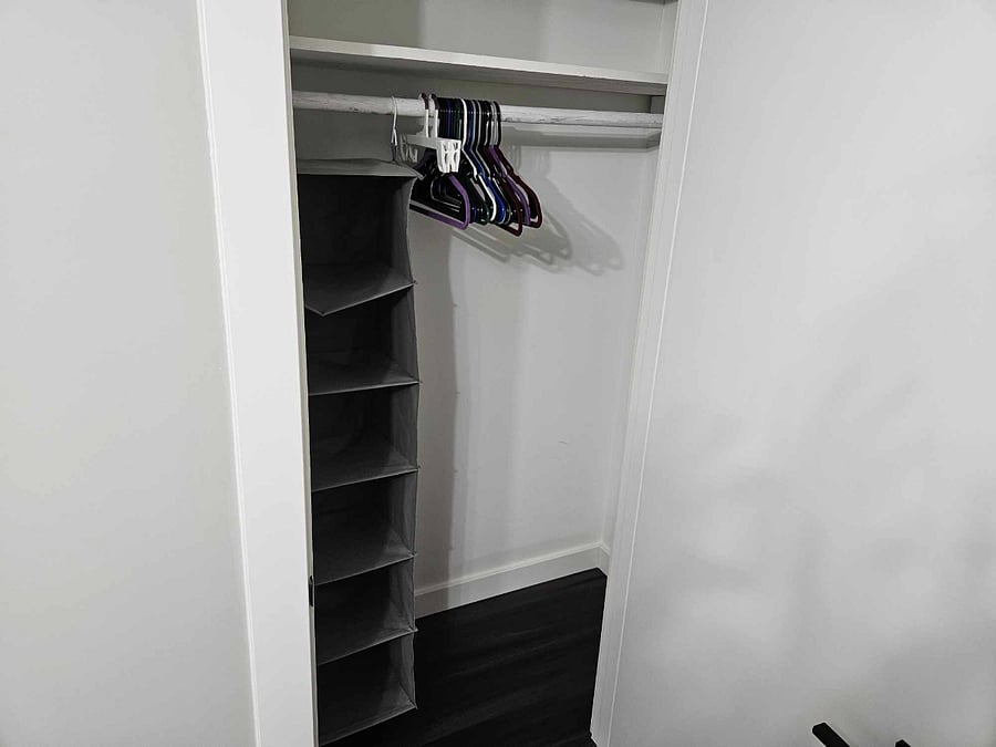 Upstairs Third Bedroom