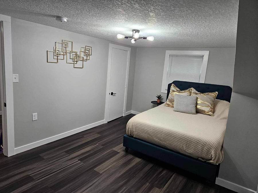 Upstairs Third Bedroom