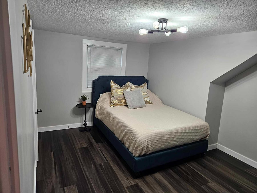 Upstairs Third Bedroom