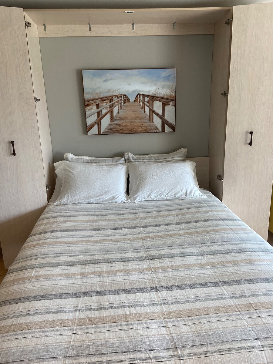Queen Murphy Bed