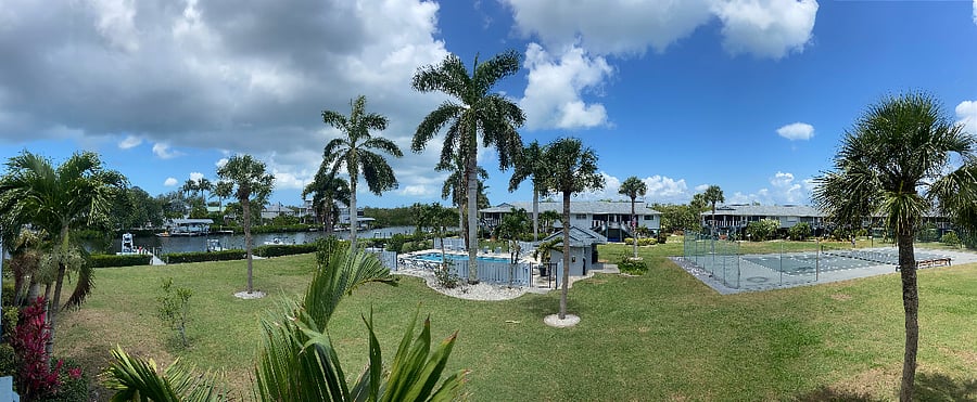 View from Condo
