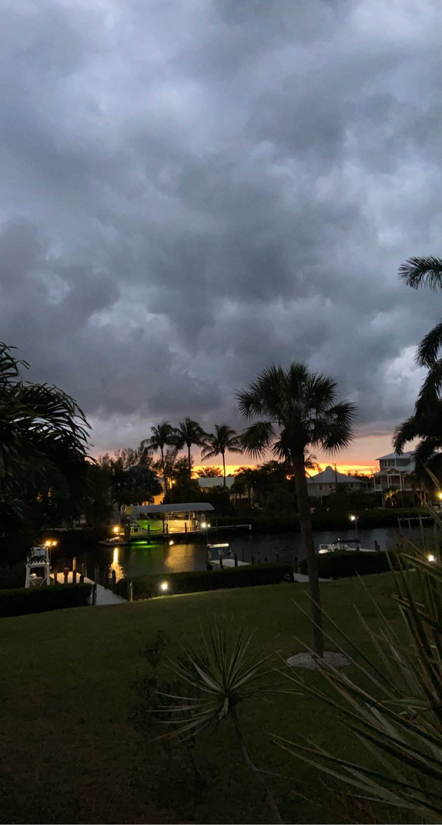 View from Lanai